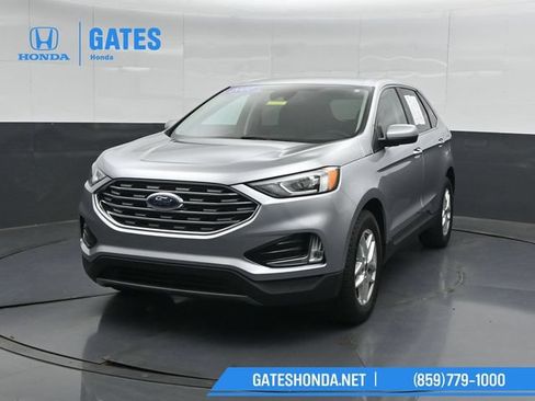Used 2022 Ford Edge SEL w/ Convenience Package AWD/4WD image 5
