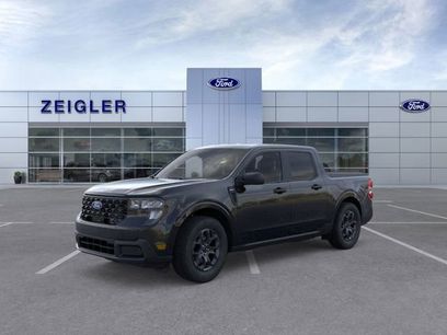 New 2025 Ford Maverick XLT