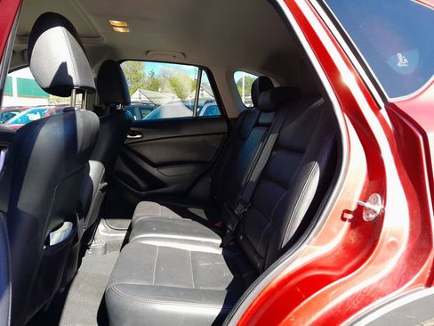 Used 2015 MAZDA CX-5 Grand Touring AWD/4WD image 30