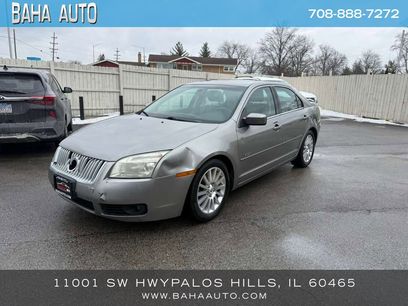 Used 2008 Mercury Milan Premier