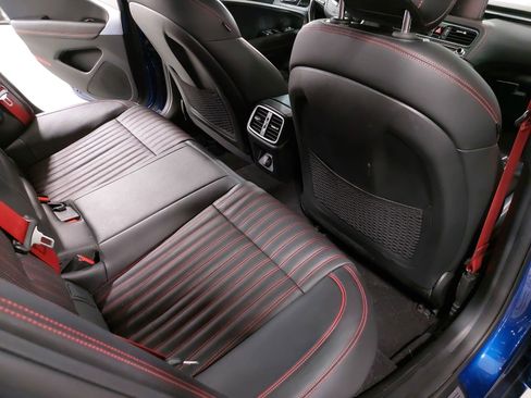 Used 2023 Genesis G70 2.0T w/ Sport Prestige Package image 11