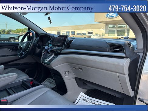 Used 2018 Honda Odyssey EX-L image 15