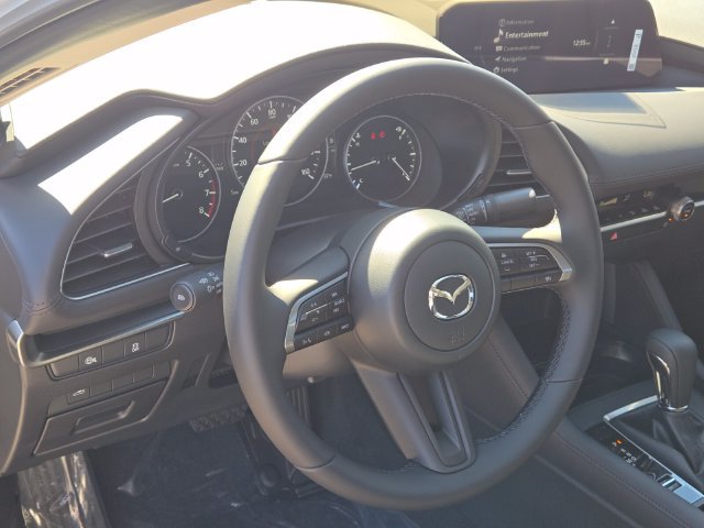 New 2026 MAZDA MAZDA3 s Sport FWD image 11