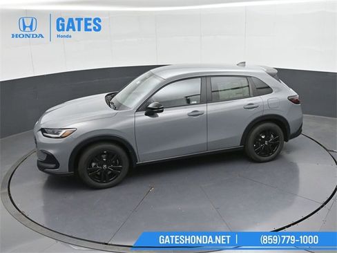 New 2026 Honda HR-V Sport image 45