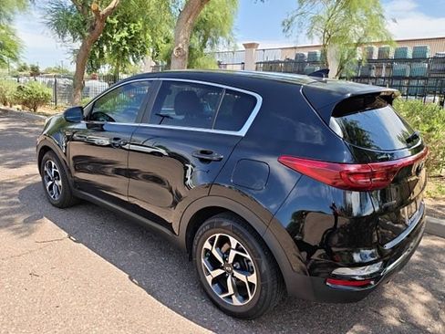 Used 2022 Kia Sportage LX FWD image 14