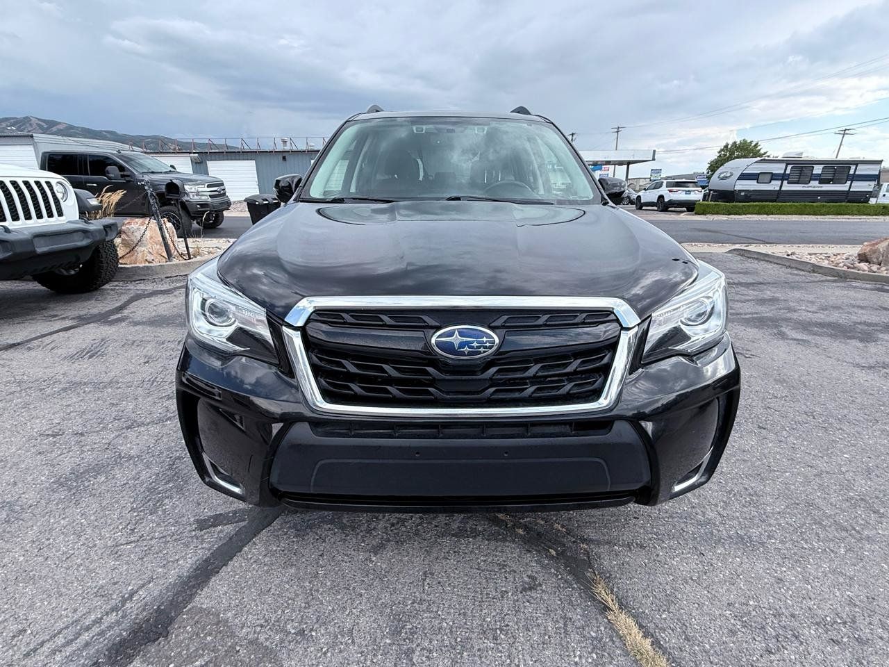 Used 2018 Subaru Forester 2.0XT Touring AWD/4WD image 8