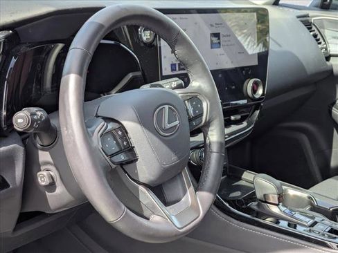 Used 2025 Lexus NX 350 AWD w/ Cold Area Package image 3