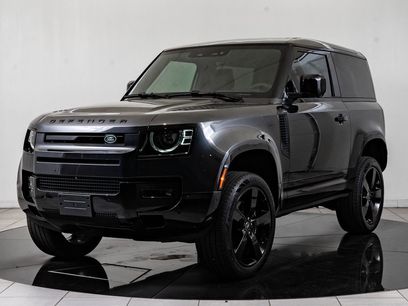Used 2023 Land Rover Defender 90 V8