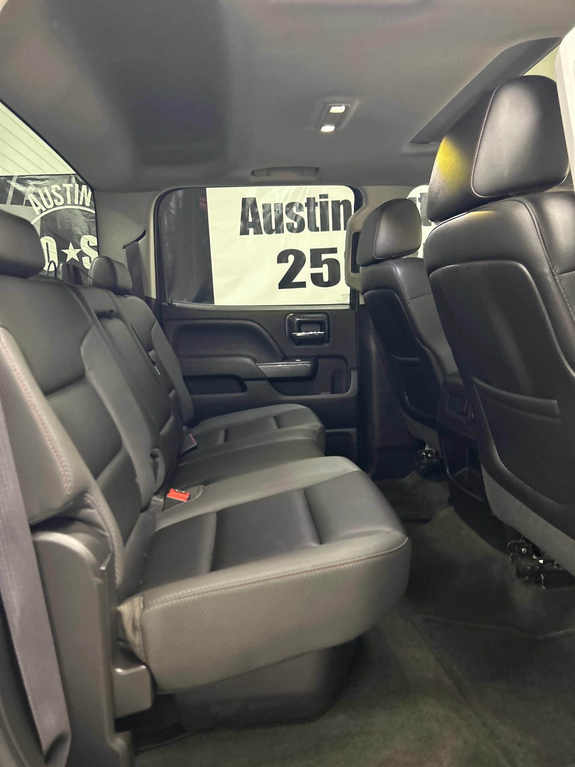 Used 2015 GMC Sierra 3500 SLT AWD/4WD image 12