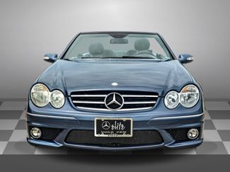 Used 2007 Mercedes-Benz CLK 63 AMG Cabriolet video 2