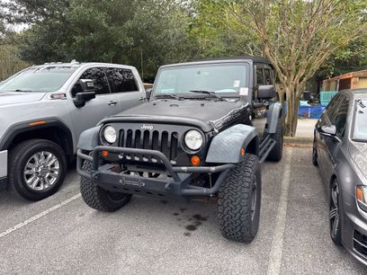Used 2007 Jeep Wrangler Unlimited Rubicon w/ PWR Convenience Group