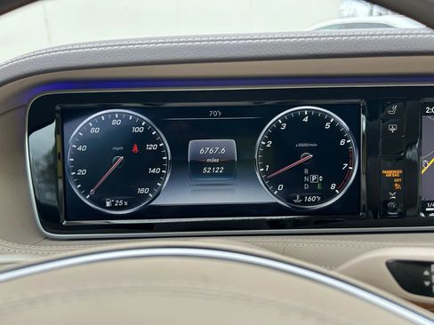 Used 2015 Mercedes-Benz S 550 4MATIC Sedan image 49