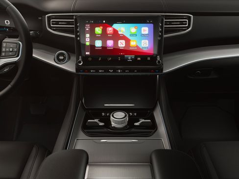 New 2026 Jeep Grand Wagoneer Limited AWD/4WD image 31
