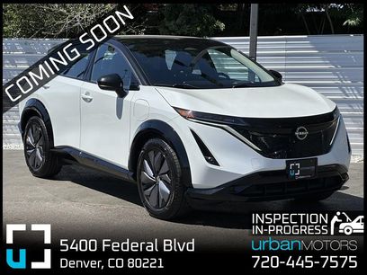 Used 2023 Nissan Ariya AWD