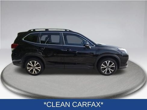 Certified 2023 Subaru Forester Limited AWD/4WD image 7