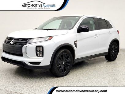 Used 2024 Mitsubishi Outlander Sport LE