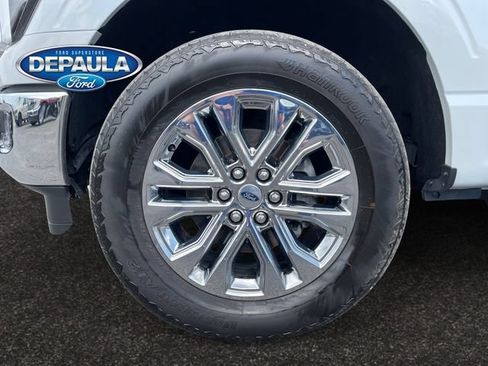 Used 2024 Ford F150 Lariat AWD/4WD image 18