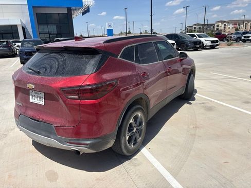 Used 2023 Chevrolet Blazer LT w/ Convenience Package FWD image 11