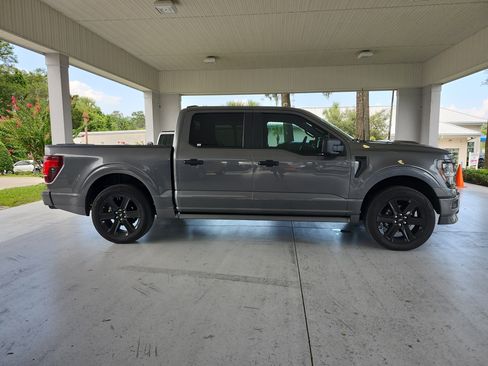 Used 2025 Ford F150 STX w/ LOBO Package AWD/4WD image 6