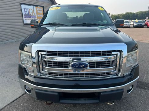 Used 2013 Ford F150 XLT w/ XLT Chrome Pkg AWD/4WD image 2