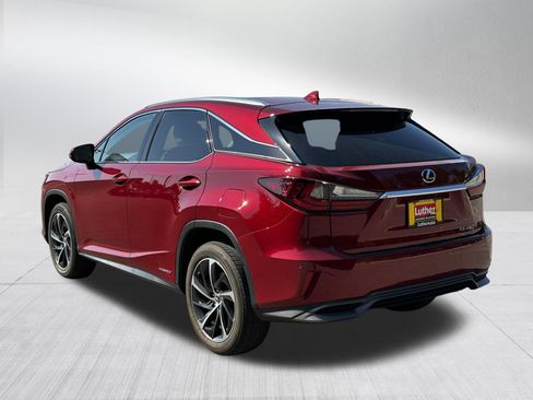 Used 2019 Lexus RX 450h AWD w/ Luxury Package image 5