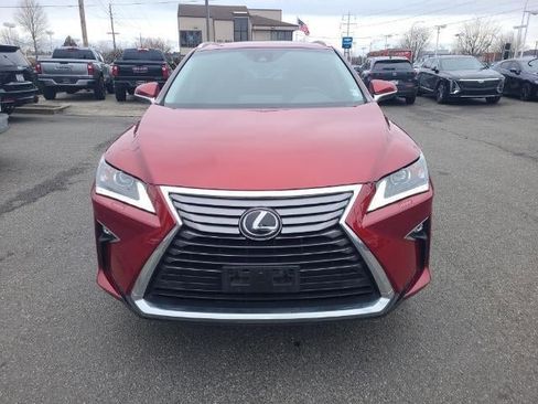 Used 2018 Lexus RX 350 AWD w/ Premium Package image 2