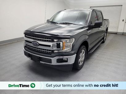 Used 2018 Ford F150 XLT w/ Equipment Group 302A Luxury