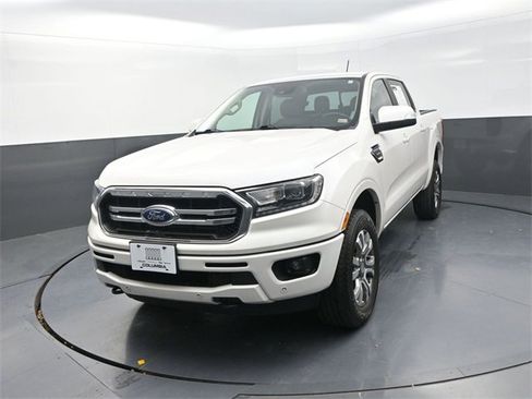 Used 2019 Ford Ranger Lariat w/ Trailer Tow Package image 3