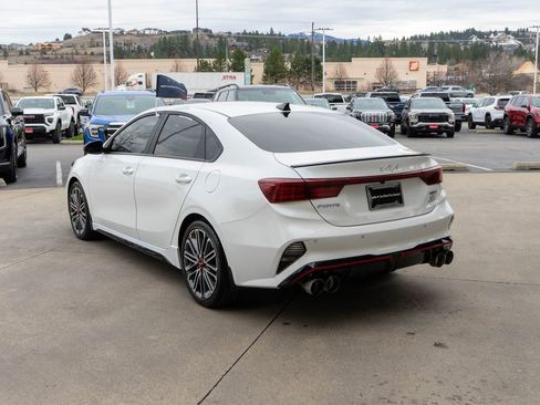 Certified 2024 Kia Forte GT w/ GT2 Package image 5