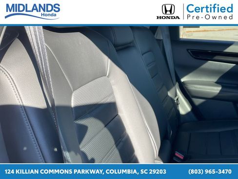 Certified 2026 Honda CR-V EX-L image 13