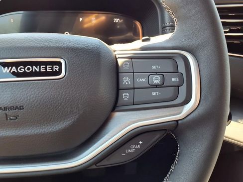 New 2026 Jeep Grand Wagoneer L 4WD image 14