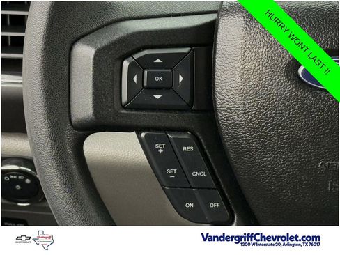 Used 2017 Ford F150 XLT RWD image 11