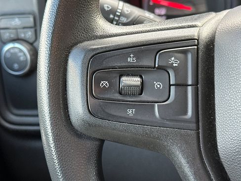 Used 2023 Chevrolet Silverado 1500 Custom w/ Rally Edition image 35