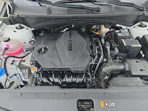 Used 2024 Kia Sportage EX image 25