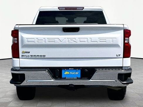 Used 2023 Chevrolet Silverado 1500 LT AWD/4WD image 5