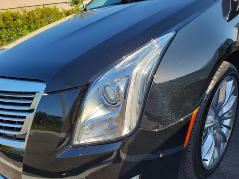 Used 2017 Cadillac XTS Platinum FWD image 5
