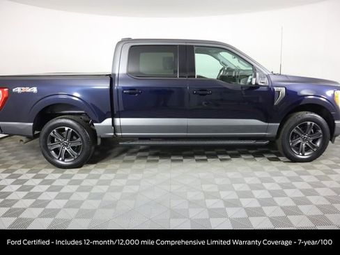 Certified 2023 Ford F150 XLT w/ Equipment Group 302A High AWD/4WD image 2