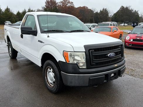 Used 2014 Ford F150 XL w/ Power Equipment Group image 2