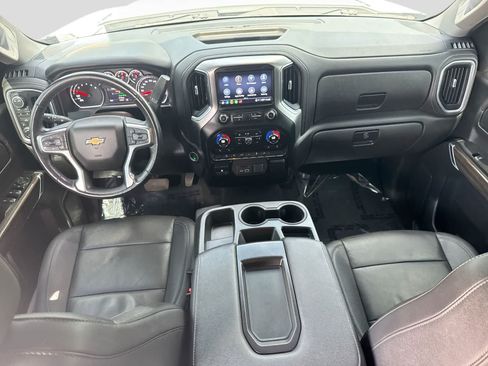 Used 2021 Chevrolet Silverado 1500 LT w/ True North Edition Plus AWD/4WD image 21