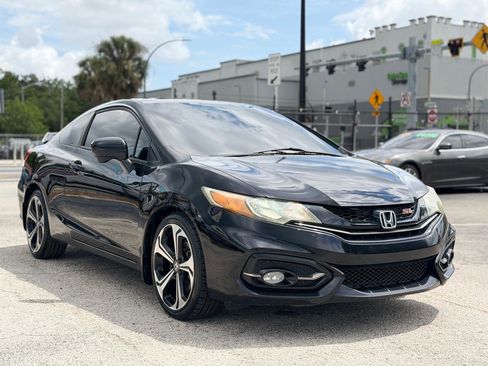 Used 2015 Honda Civic Si image 7