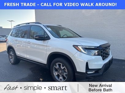 Used 2023 Honda Passport TrailSport