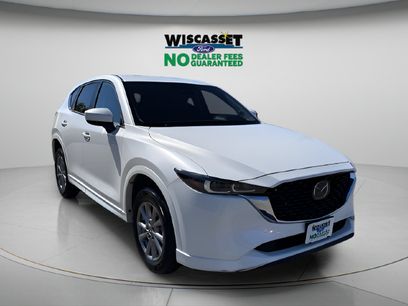 Used 2025 MAZDA CX-5 AWD 2.5 S w/ Preferred Package