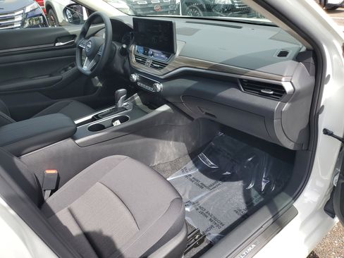 New 2025 Nissan Altima 2.5 SV w/ SV Special Edition Package image 27