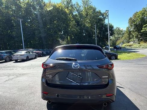 Used 2025 MAZDA CX-5 AWD 2.5 S w/ Select Package image 6