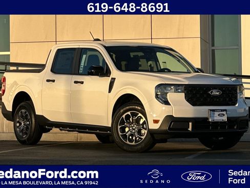 New 2026 Ford Maverick XLT w/ XLT Luxury Package image 1