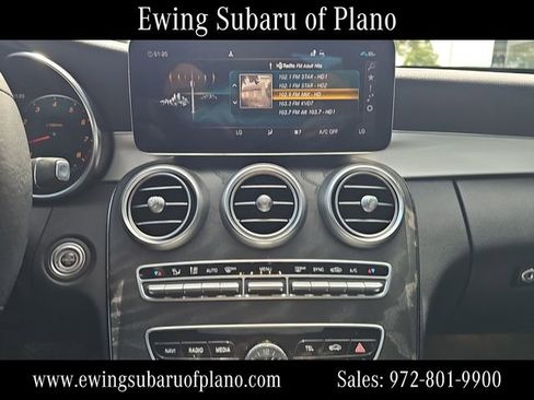 Used 2021 Mercedes-Benz C 300 Sedan image 18