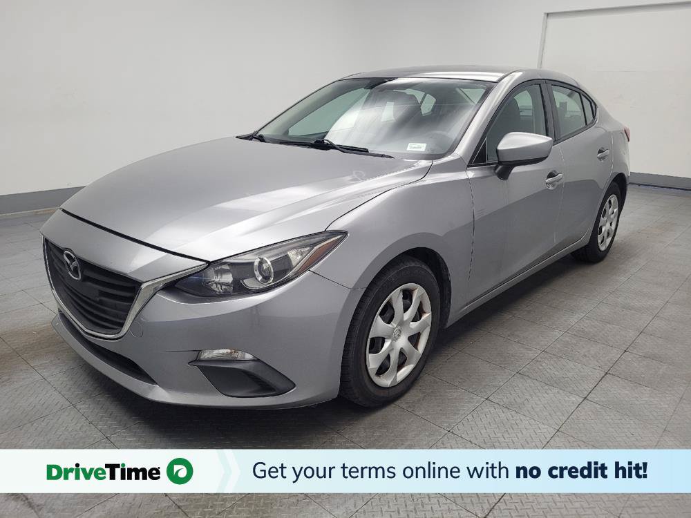 Used 2016 MAZDA MAZDA3 i Sport FWD image 1