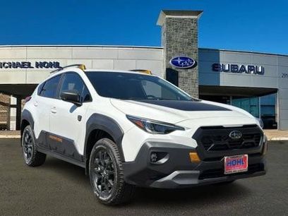 New 2026 Subaru Crosstrek 2.5i Wilderness