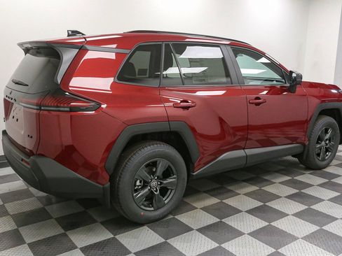 New 2026 Toyota RAV4 LE AWD/4WD image 8