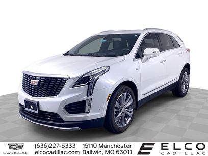 New 2025 Cadillac XT5 Premium Luxury w/ Technology Package
